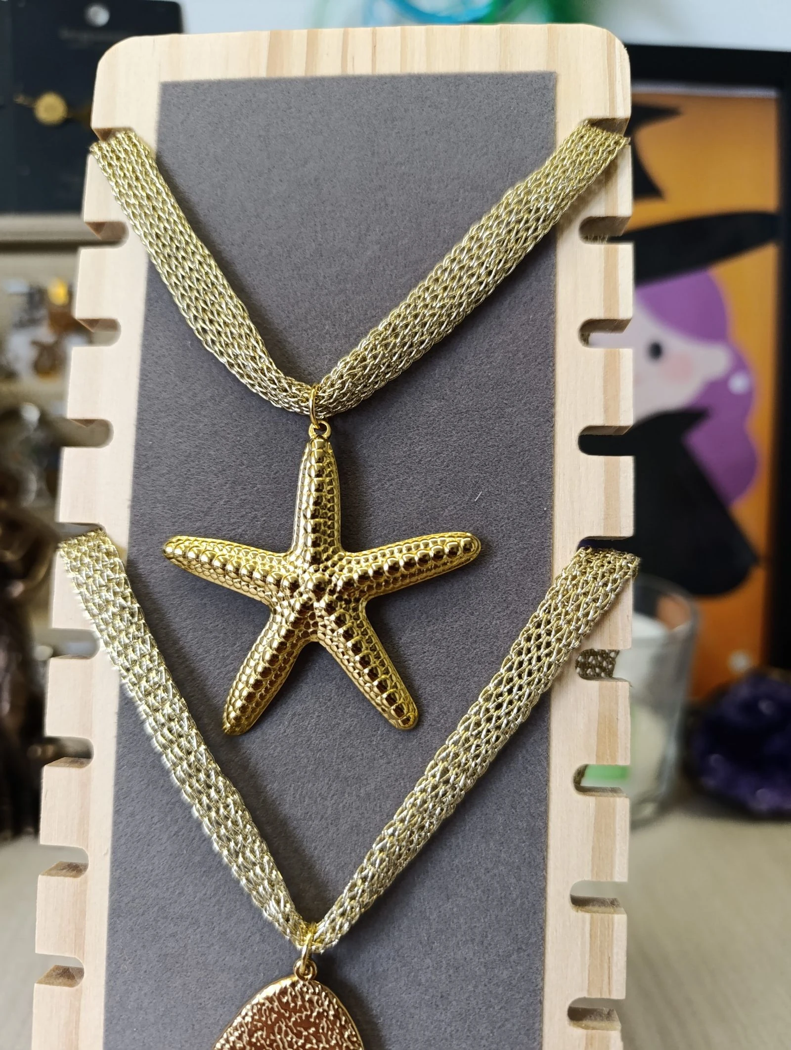 Collares verano dorado – photo 2